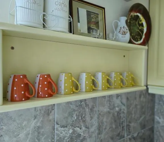 Adel's شقة سوبوتيتْسا