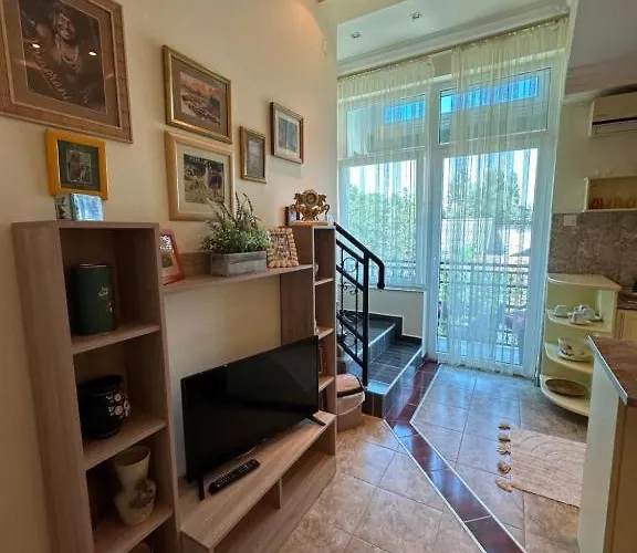 شقة Adel's سوبوتيتْسا