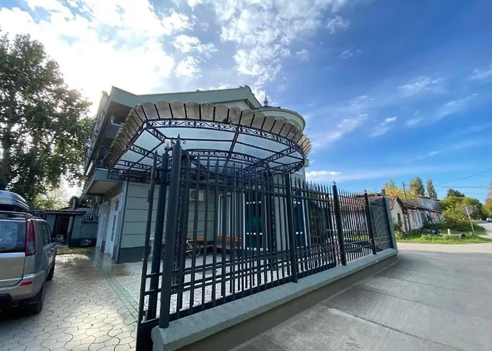 Adel's شقة سوبوتيتْسا