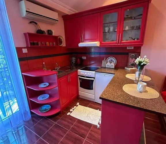 Adel's شقة سوبوتيتْسا